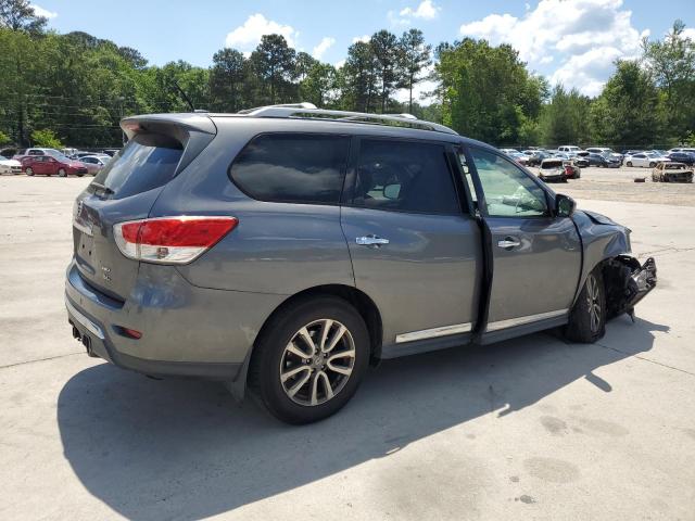 Photo 3 from auction – 2015 NISSAN PATHFINDER with VIN 5N1AR2MM1FC615422