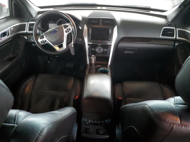 Photo 8 from auction – 2013 FORD EXPLORER L with VIN 1FM5K8F82DGB52222