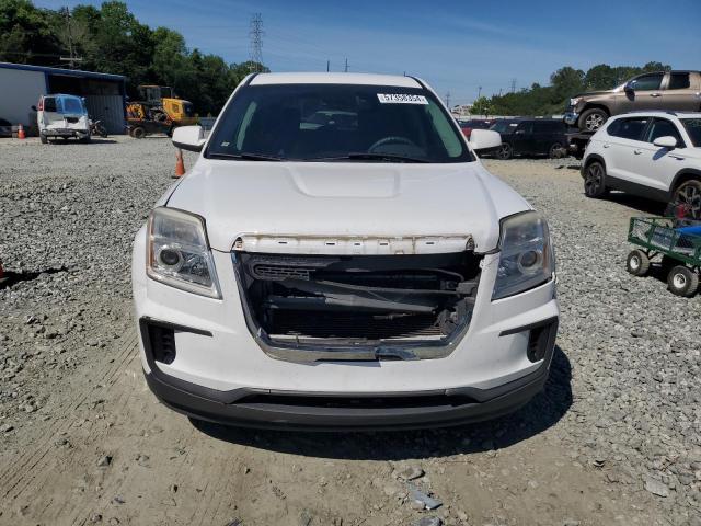 Photo 5 from auction – 2017 GMC TERRAIN SL with VIN 2GKALMEK6H6312408