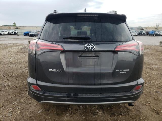 Photo 6 from auction – 2017 TOYOTA RAV4 LIMIT with VIN 2T3DFREV3HW549417