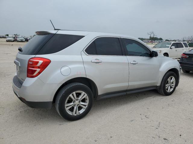 Photo 3 from auction – 2016 CHEVROLET EQUINOX LS with VIN 2GNALBEK3G1144827