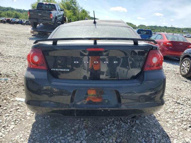 Photo 6 from auction – 2014 DODGE AVENGER SX with VIN 1C3CDZCB9EN181164