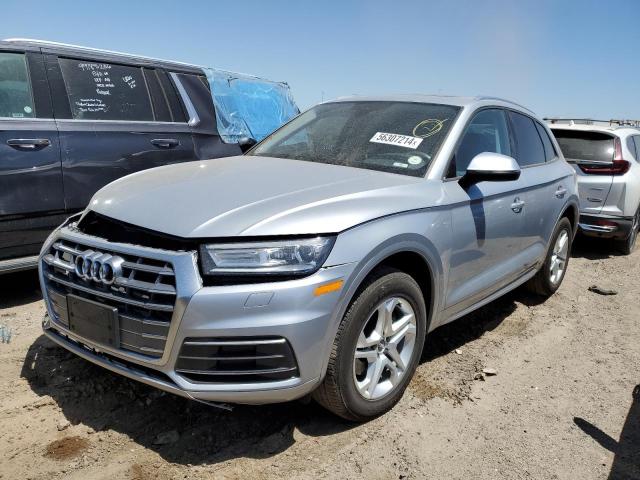 Photo 1 from auction – 2018 AUDI Q5 PREMIUM with VIN WA1ANAFY3J2228115