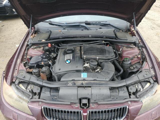 Photo 11 from auction – 2007 BMW 335 XI with VIN WBAVD53517A008656