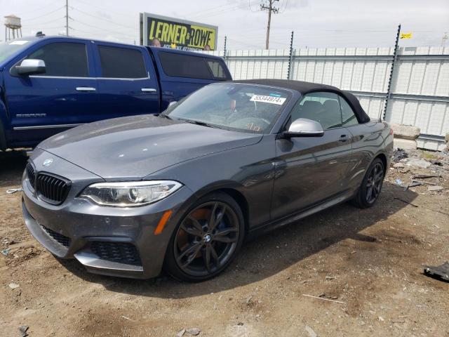 BMW M240XI 2017 with VIN WBA2L3C39HV667913 - Photo from auction