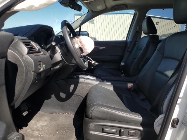 Photo 7 from auction – 2022 HONDA PILOT SE with VIN 5FNYF6H23NB003333