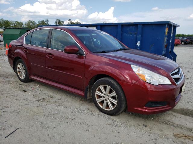 Photo 4 from auction – 2012 SUBARU LEGACY 2.5 with VIN 4S3BMCC67C3011501
