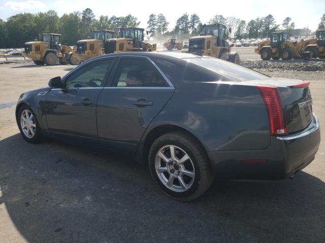 Photo 2 from auction – 2009 CADILLAC CTS with VIN 1G6DG577390173217