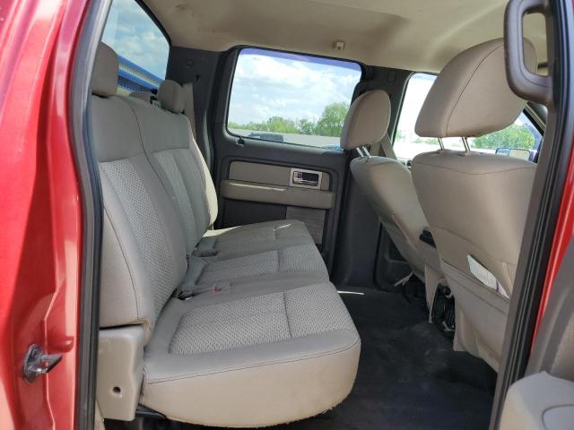 Photo 10 from auction – 2009 FORD F150 SUPER with VIN 1FTRW14849KC94242