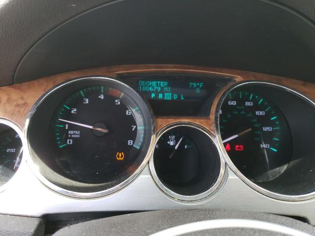Photo 9 from auction – 2011 BUICK ENCLAVE CX with VIN 5GAKVBED0BJ307054