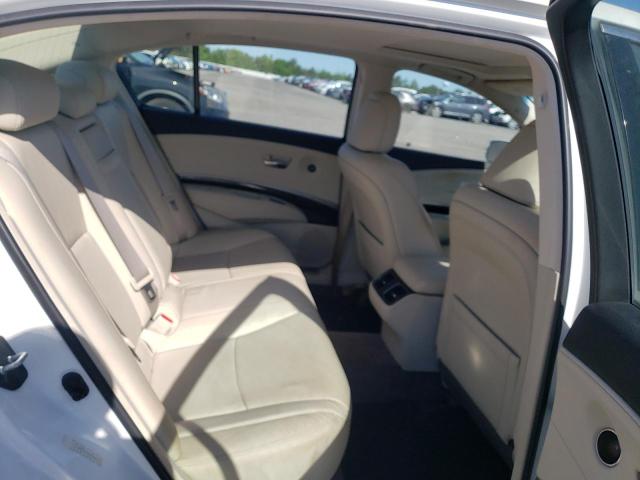 Photo 10 from auction – 2015 ACURA RLX TECH with VIN JH4KC1F58FC000018