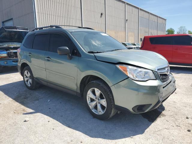 Photo 4 from auction – 2016 SUBARU FORESTER 2 with VIN JF2SJABCXGH516611