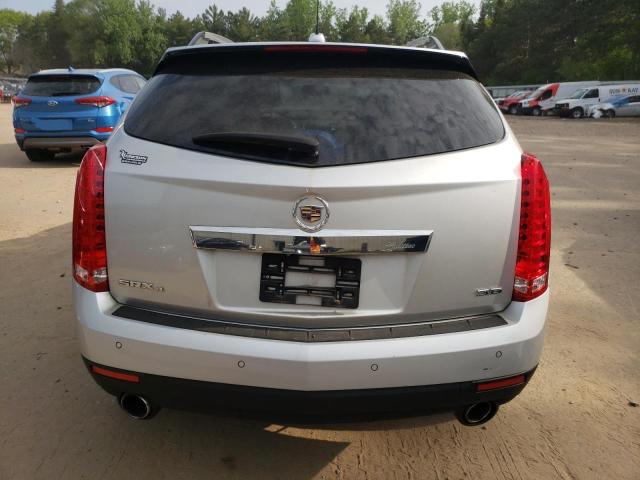 Photo 6 from auction – 2015 CADILLAC SRX LUXURY with VIN 3GYFNEE36FS617569