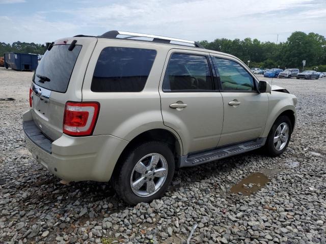 Photo 3 from auction – 2011 FORD ESCAPE LIM with VIN 1FMCU0E75BKC28036
