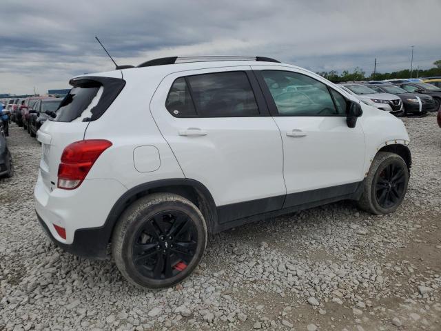 Photo 3 from auction – 2021 CHEVROLET TRAX 1LT with VIN KL7CJPSB7MB355014