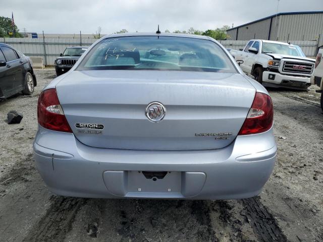 Photo 6 from auction – 2006 BUICK LACROSSE C with VIN 2G4WD582961250041