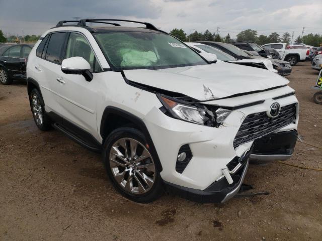 Photo 4 from auction – 2019 TOYOTA RAV4 LIMIT with VIN JTMN1RFV0KD507681