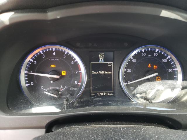 Photo 9 from auction – 2014 TOYOTA HIGHLANDER with VIN 5TDJKRFH0ES048022