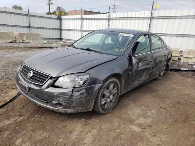 Photo 1 from auction – 2006 NISSAN ALTIMA S with VIN 1N4AL11D26C207392