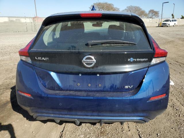 Photo 6 from auction – 2021 NISSAN LEAF SV with VIN 1N4AZ1CV4MC552943