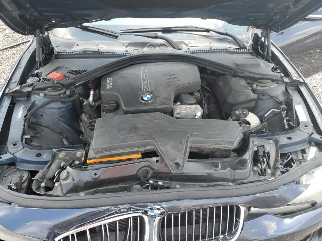 Photo 11 from auction – 2014 BMW 328 I with VIN WBA3A5C51EP603856