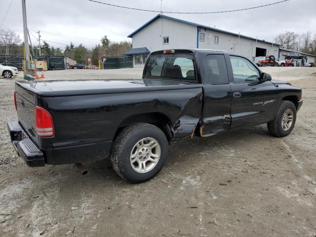 Photo 3 from auction – 2001 DODGE DAKOTA with VIN 1B7GL22X51S341959
