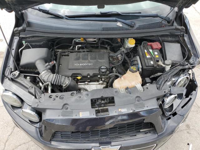 Photo 11 from auction – 2014 CHEVROLET SONIC LTZ with VIN 1G1JE6SB7E4133970