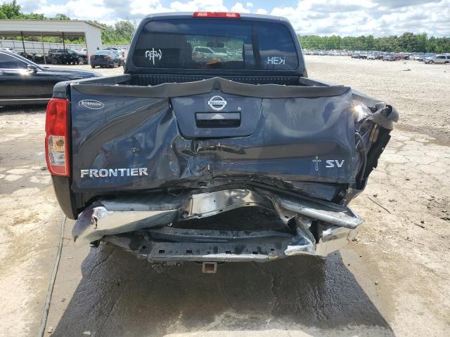 Photo 6 from auction – 2013 NISSAN FRONTIER S with VIN 1N6AD0ER6DN733093