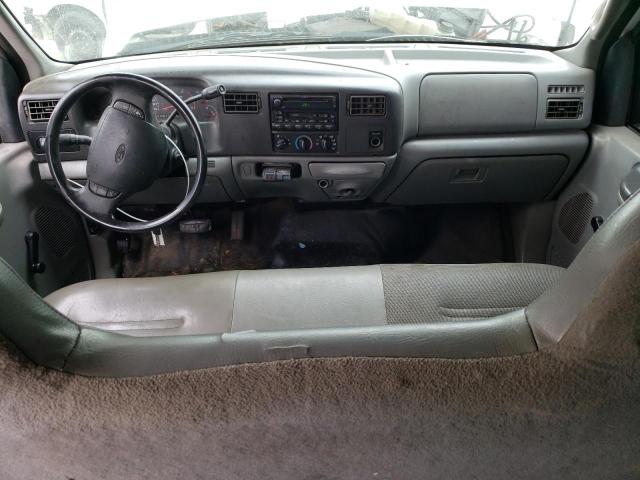 Photo 8 from auction – 2002 FORD F250 SUPER with VIN 1FTNW20F12EC18832