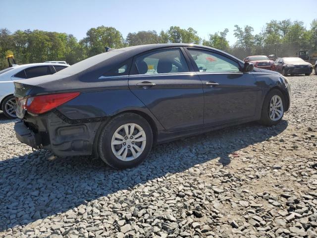 Photo 3 from auction – 2011 HYUNDAI SONATA GLS with VIN 5NPEB4AC2BH174660