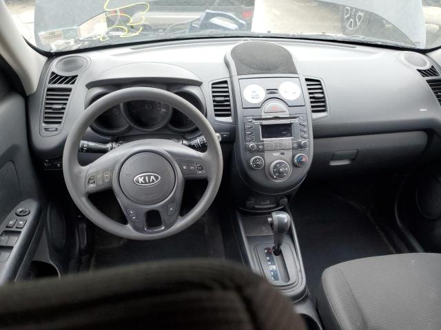 Photo 8 from auction – 2010 KIA SOUL with VIN KNDJT2A24A7095467