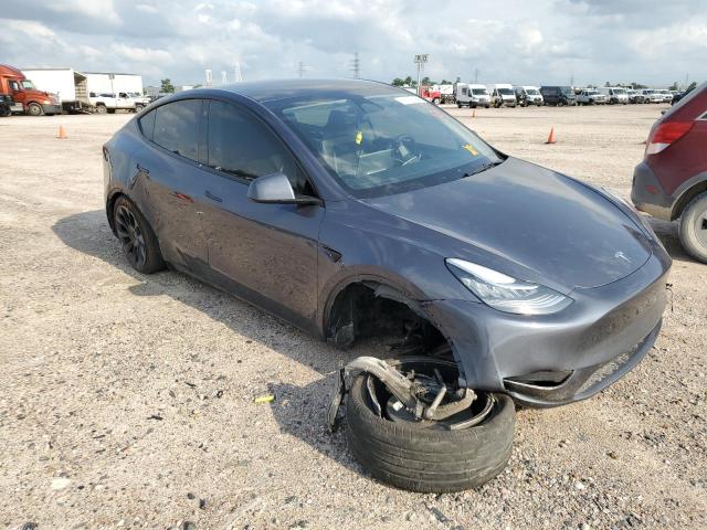 Photo 4 from auction – 2023 TESLA MODEL Y with VIN 7SAYGDEEXPA093549