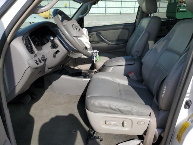 Photo 7 from auction – 2007 TOYOTA SEQUOIA LI with VIN 5TDZT38A77S289205