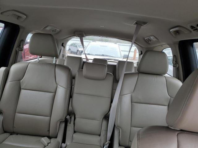 Photo 10 from auction – 2014 HONDA ODYSSEY EX with VIN 5FNRL5H64EB137245