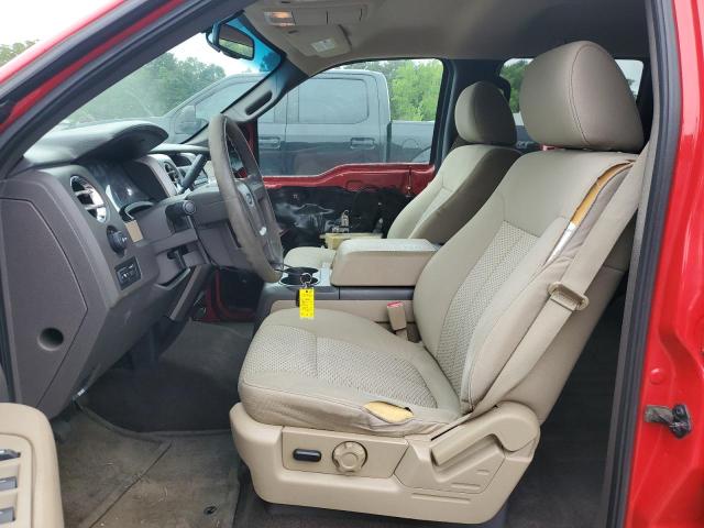 Photo 7 from auction – 2010 FORD F150 SUPER with VIN 1FTFW1CVXAKB55893