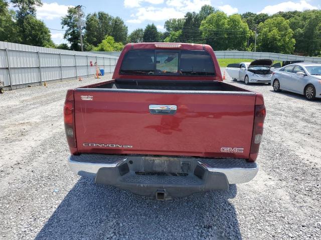 Photo 6 from auction – 2011 GMC CANYON with VIN 1GTH6NFE6B8109679