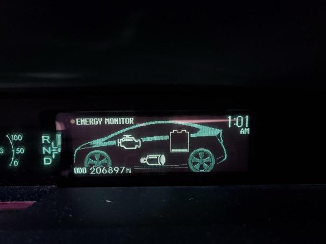 Foto 9 de la subasta – 2011 TOYOTA PRIUS con VIN JTDKN3DU6B1408296