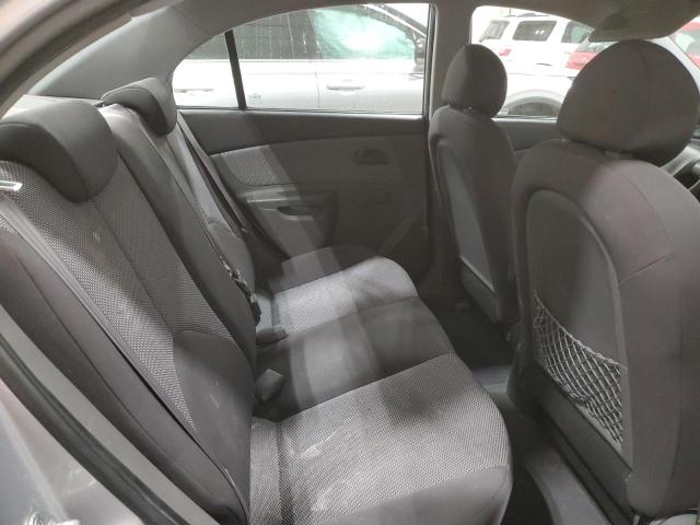 Photo 10 from auction – 2009 KIA RIO BASE with VIN KNADE223196458157