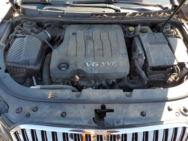 Photo 11 from auction – 2014 BUICK LACROSSE P with VIN 1G4GD5G35EF304411