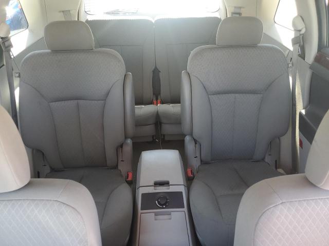 Photo 10 from auction – 2007 CHRYSLER PACIFICA T with VIN 2A8GM68X37R189534