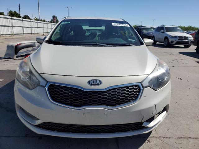 Photo 5 from auction – 2015 KIA FORTE LX with VIN KNAFK4A67F5404677