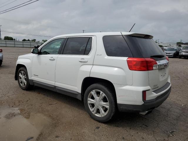 Photo 2 from auction – 2017 GMC TERRAIN SL with VIN 2GKALMEK0H6267689