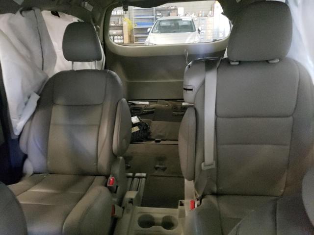 Photo 10 from auction – 2016 TOYOTA SIENNA XLE with VIN 5TDYK3DC1GS697902