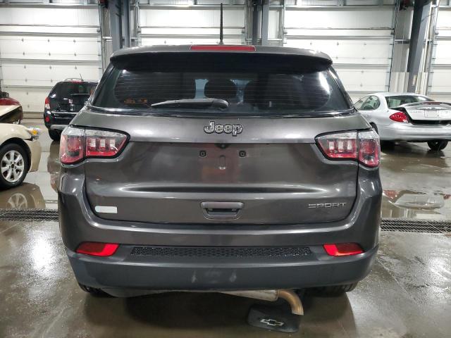 Photo 6 from auction – 2018 JEEP COMPASS SP with VIN 3C4NJCAB6JT204133