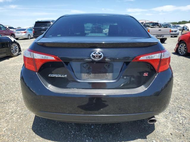 Photo 6 from auction – 2016 TOYOTA COROLLA L with VIN 5YFBURHE0GP551448
