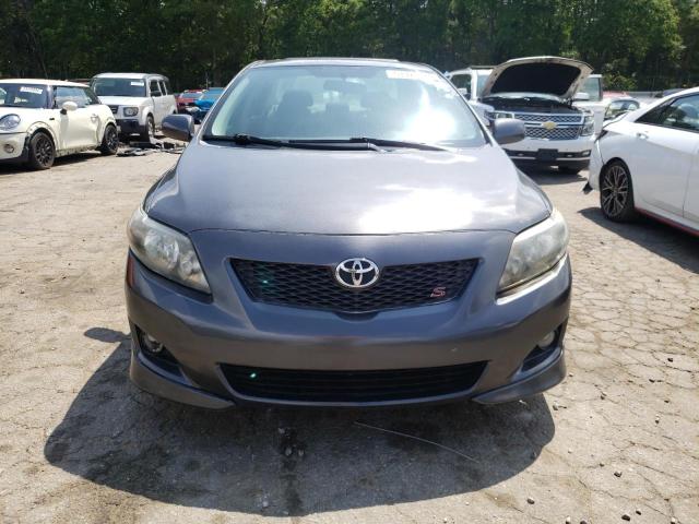 Photo 5 from auction – 2010 TOYOTA COROLLA BA with VIN 2T1BU4EE3AC473262