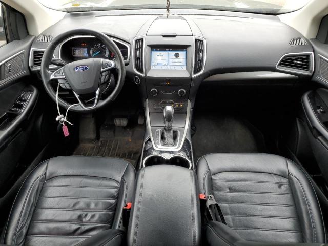 Photo 8 from auction – 2017 FORD EDGE SEL with VIN 2FMPK4J87HBB28195