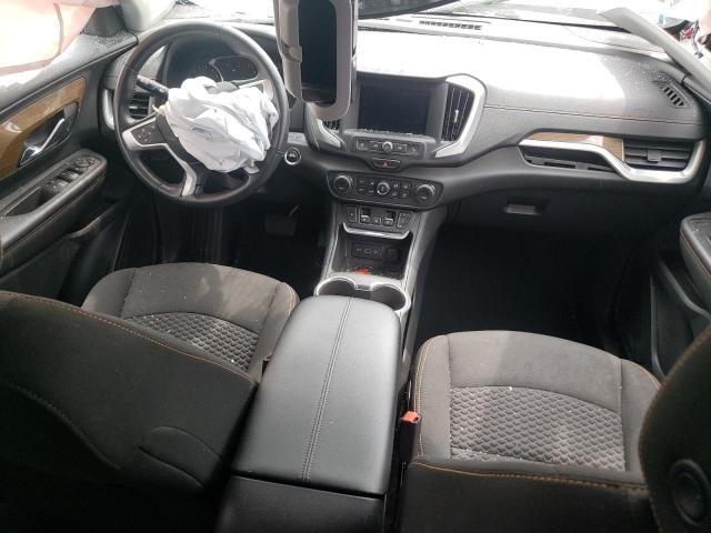 Photo 8 from auction – 2021 GMC TERRAIN SL with VIN 3GKALMEVXML377357