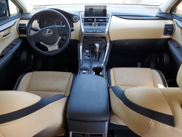Photo 8 from auction – 2016 LEXUS NX 300H with VIN JTJBJRBZ9G2031586