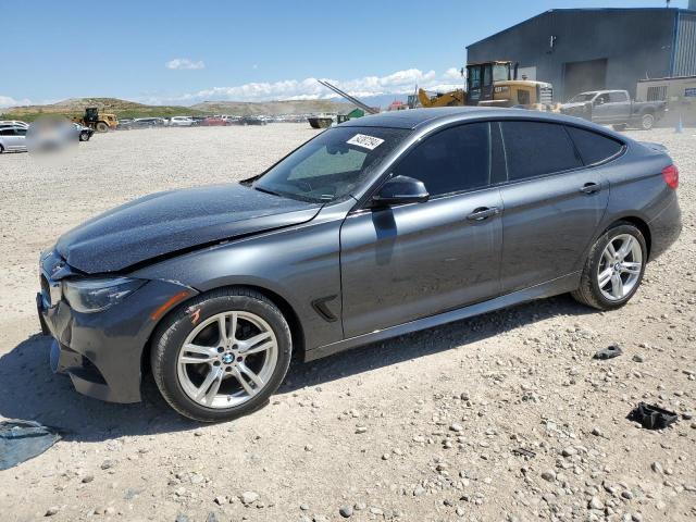Photo 1 from auction – 2017 BMW 330 XIGT with VIN WBA8Z9C50HG452678
